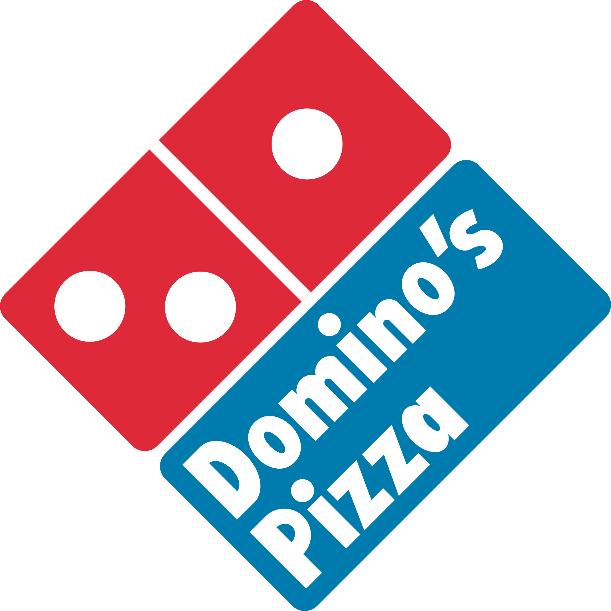 好嗨哟，Domino's Pizza全场5折又来啦！外卖可以到付哦！真的嗨！