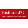 法国本土饰品品牌Histoire d'or 官网VP特卖开始！！！全场低至5折，阿玛尼男士手表5折收！