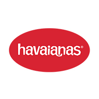 Havaianas/哈瓦那纯白人字拖17.04欧起！春日的沙滩最配的当然还是人字拖拉！