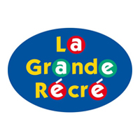 法国知名玩具连锁商城La Grande Récré 全场满50欧减10欧，满100减25欧！！！