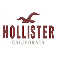 Hollister UK周末全场闪促！3折起+额外最高7.5折！白菜价快冲！鱼骨T也参与！美式辣妹风Get了没！