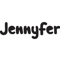 超性价比少女服饰品牌 Jennyfer 牛仔裤第二件半价！修身又时尚！！过年买新裤子啦