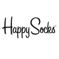 HappySocks折扣开启！🧦低至6折收超级五彩斑斓童趣袜子🌈一周7天不重样袜子套组£60收