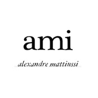 【AMI】 黑五 直接5折！£190收爱心logo高领毛衣！