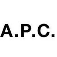 A.P.C星标独家5折起+包邮！£65入牛仔渐变托特包🌊还有JW Anderson合作款可收！
