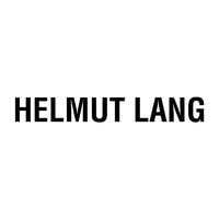 【折上折】时尚圈街拍鼻祖Helmut Lang低至3折+折上8折了！热巴同款只要64镑！