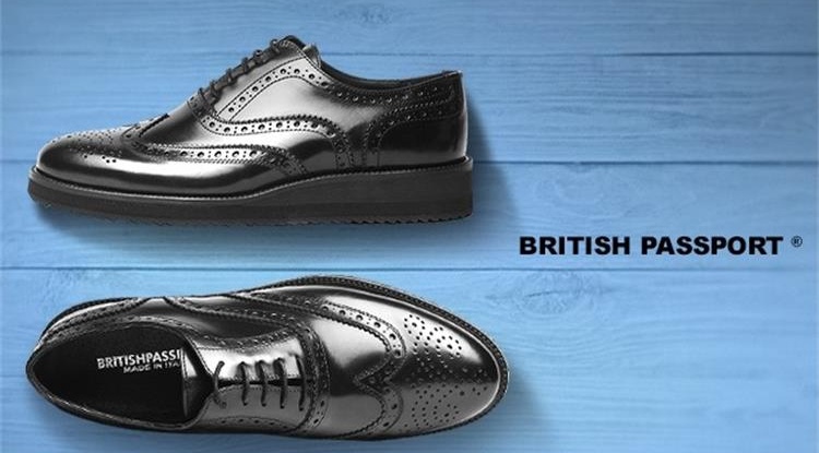 意大利鞋履品牌BritishPassport大促！经典牛津鞋、小短靴、穆勒鞋