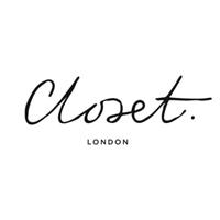 英国OL风小众时尚品牌Closet London低至64折了！职场精英必备海军蓝西裤只要33欧！还有超美连衣裙等你来！