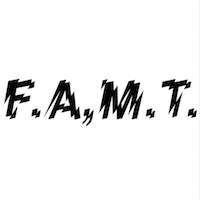 曾经Colette卖过的F.A.M.T.又找到几件存货！用一件T恤来表达你的态度吧！