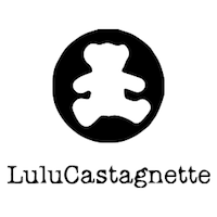 【包邮+24h发货】可爱又便宜的 LuluCastagnette 低至2折特卖！立体小熊70cm旅行箱55€！