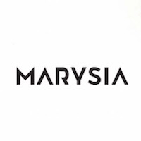 仙女一定要拥有的泳衣MARYSIA🌹低至5折了！让你流露出好气质的波浪泳衣届top1！我先去减肥了各位！