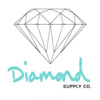 【新品速递】diamond supply co X coca cola联名合作款来啦！钻石和可乐碰撞的花火！