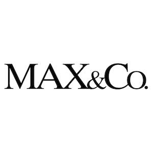 【最后一天】Max Mara旗下的年轻子品牌Max&Co 7折起特卖！立减70欧收黑白配连衣裙！小姐姐们快去Get！