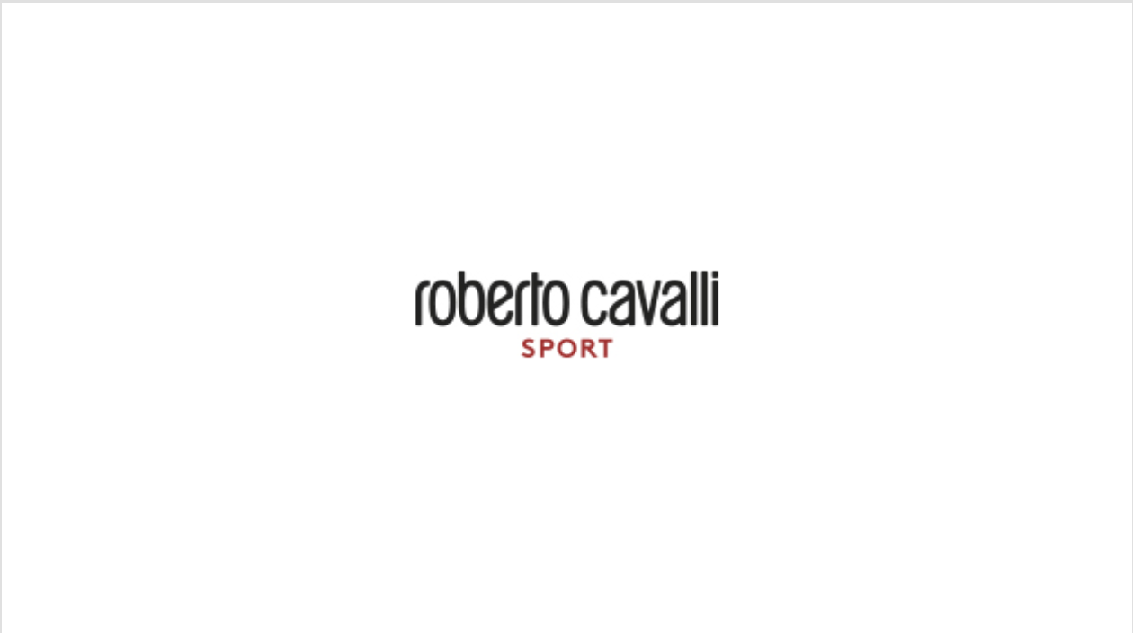 Roberto Cavalli 鞋服全场低至33折！意大利一线设计师奢侈品牌！94欧收大牌小白鞋！