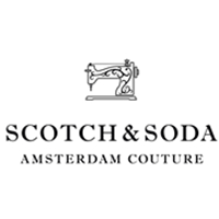 Scotch&Soda官网全场每日更新！全场63折起！收羊毛大衣、羊毛围巾、摇粒绒外套！