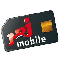 无合约束缚！1年后也不涨价！NRJ Mobile 大流量120G只要13.99欧/月！9.99欧/月就有70Go！