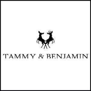 巴黎小众设计师品牌Tammy Benjamin精选低至4折！复古精致一秒吸睛！出游拍照好chic！