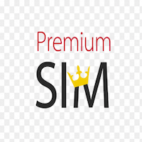 听说你流量总是不够？PremiumSim电话卡超值套餐每月8.99欧享7G LTE流量！