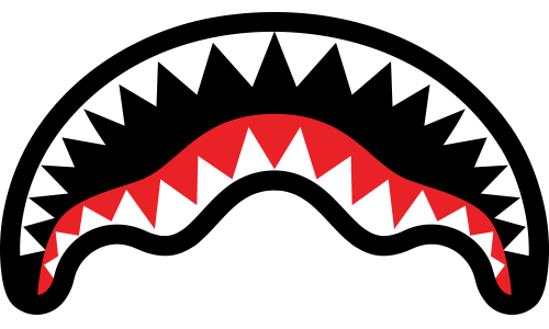 【打折季】潮牌 SPRAYGROUND 鲨鱼嘴新款上线！拼单立享88折哦！上身效果不错，背出去超有范的潮包！