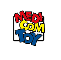 【新品速递】风靡全球的日本著名玩具品牌 Medicom Toy来啦！精制可爱的它深受各位潮流人士喜爱！