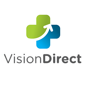 无需处方👩‍⚕️ VisionDirect 隐形眼镜免费送，快来领！全场5折起+额外8.8折，还有次日达服务！