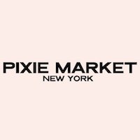 【折上折】来自纽约的独立设计集合店Pixie Market夏季折扣最后一波！折扣商品折上再8折！