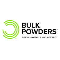 Bulk Powders满35欧立减50%！50%！增肌减脂的小伙伴囤货啦🗣