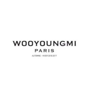 韩国设计师品牌Wooyoungmi 折上9折！朱一龙，易洋千玺都pick❤️！个性logo扎染T低至76欧就能收！