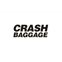CRASH BAGGAGE线上67折！来做最酷的旅行潮人，收坑坑洼洼的旅行箱和斜挎包！