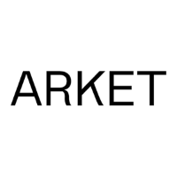 今日穿搭公式👩‍🎨ARKET官网新品上架直接86折🌟85€收封面博主同款格纹连衣裙！