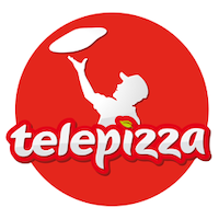 周五小放纵～Telepizza买2送1！蒜香芝士夹心披萨皮+BBQ酱！馋哭T.T！