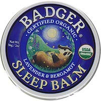 收藏点赞近万的Badger助眠膏、晒后修护膏7折！性价比超高包装超萌！