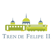 “况且况且～”Tren de Felipe II绿皮复古小火车🚞马德里周边El Escorial周末一日游只要18.95€！