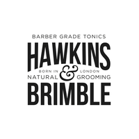 英伦绅士洗护品牌Hawkins & Brimble直接7折！经典洗面奶折扣仅仅7欧！男孩子们可以闭眼入了！