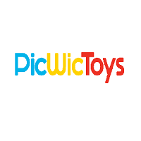 Pic Wic Toys超多好看拼图9.9€买一送一，七龙珠，冰雪奇缘，钢铁侠大朋友小朋友都来选