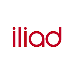 Iliad 运营商100GB流量手机套餐只需9.99欧/月！欧洲境内无限通话+短信！
