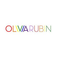 来自伦敦的小众神仙时尚品牌OLIVIA RUBIN来了！快来收彩虹色系美衣，把彩虹穿在身上～