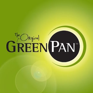 【打折季加时】要想生活过得去，必须带点绿！高品质厨具GreenPan天然陶瓷不粘锅7折收！清新的厨具谁不想拥有～