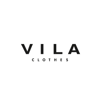 极具女人味的丹麦品牌VILA低至3折！清凉又时尚的白色露肩上衣10欧收！