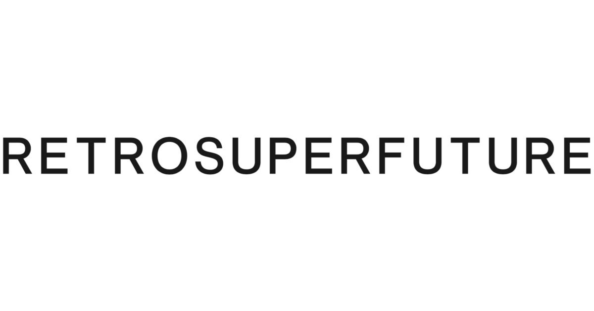 新晋黑超墨镜🕶 Retrosuperfuture X THE KOOPLES联名款！超好凹造型的墨镜快来Get！