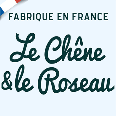 南法Le Chêne & le Roseau橡树与芦苇有机橄榄油马赛黑皂、有机醋家居清洁喷雾6折大促！