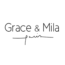 【最后1天】法国小众品牌Grace&Mila全场5折+额外85折=变相全部42折！可爱又灵动的小仙女必备！