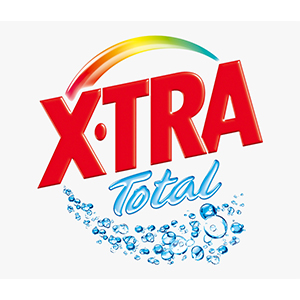 X•TRA 洗衣粉 9.79欧！超耐用、超清洁、超级干净！