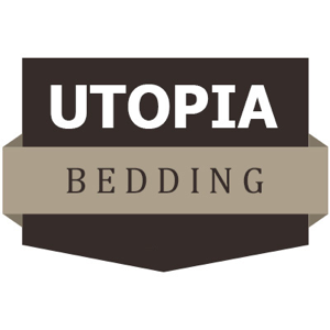 Utopia Bedding 一对小靠枕10欧收！又软又有支撑力，简直又多了一个赖床的理由，周末赖床+1！