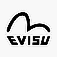 日本高端潮流品牌EVISU / 福神低至4折！基础款T恤只要77欧！高质量手工牛仔裤一条能穿10年！