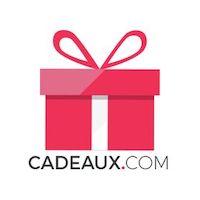 还在发愁过节、生日、纪念日送什么礼物嘛？Cadeaux.com超过1k种好物等你来挑选！让浪漫成为一种习惯～