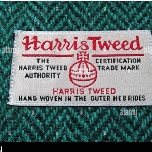 苏格兰风情满满的羊毛包7.5折货还全！使用西太后同款Harris Tweed面料，质感超赞！