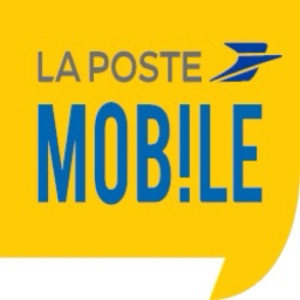 La Poste Mobile📮无合约手机套餐来啦👉🏻10€/月就能有60G流量！120G只要14€🔥
