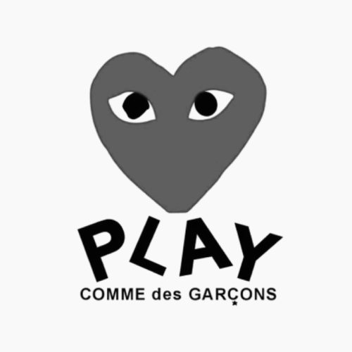 触底价😵川久保玲play3折起+叠8折!高帮爱心匡威史低40€收🥹封面款爱心开衫直接4折❕