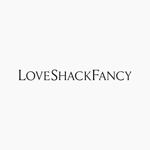 💗碎花界流量明星🌟LoveShackFancy清仓15折起!🧚蕾丝扎染吊带51€收💐把童话穿在身上!